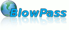 BlowPass Logo