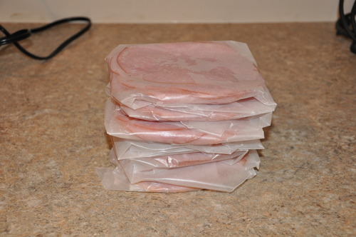 The Packaged Ham