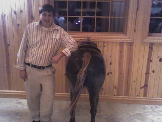 Me and The Half-Horse